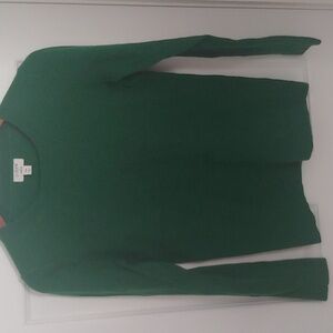 J Crew Women's wool sweater